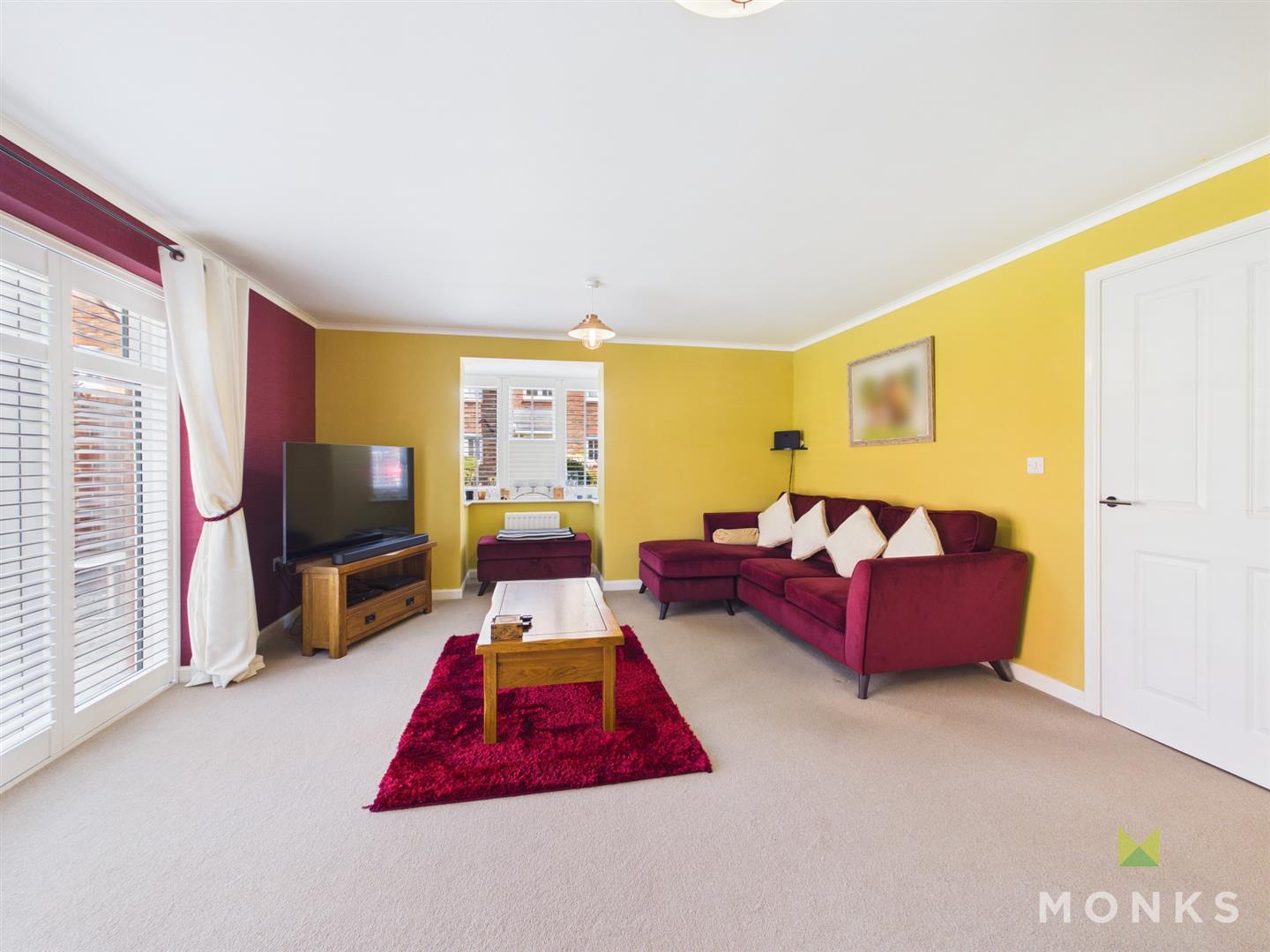 65 Meadowbout Way, Shrewsbury, SY5 8QB For Sale